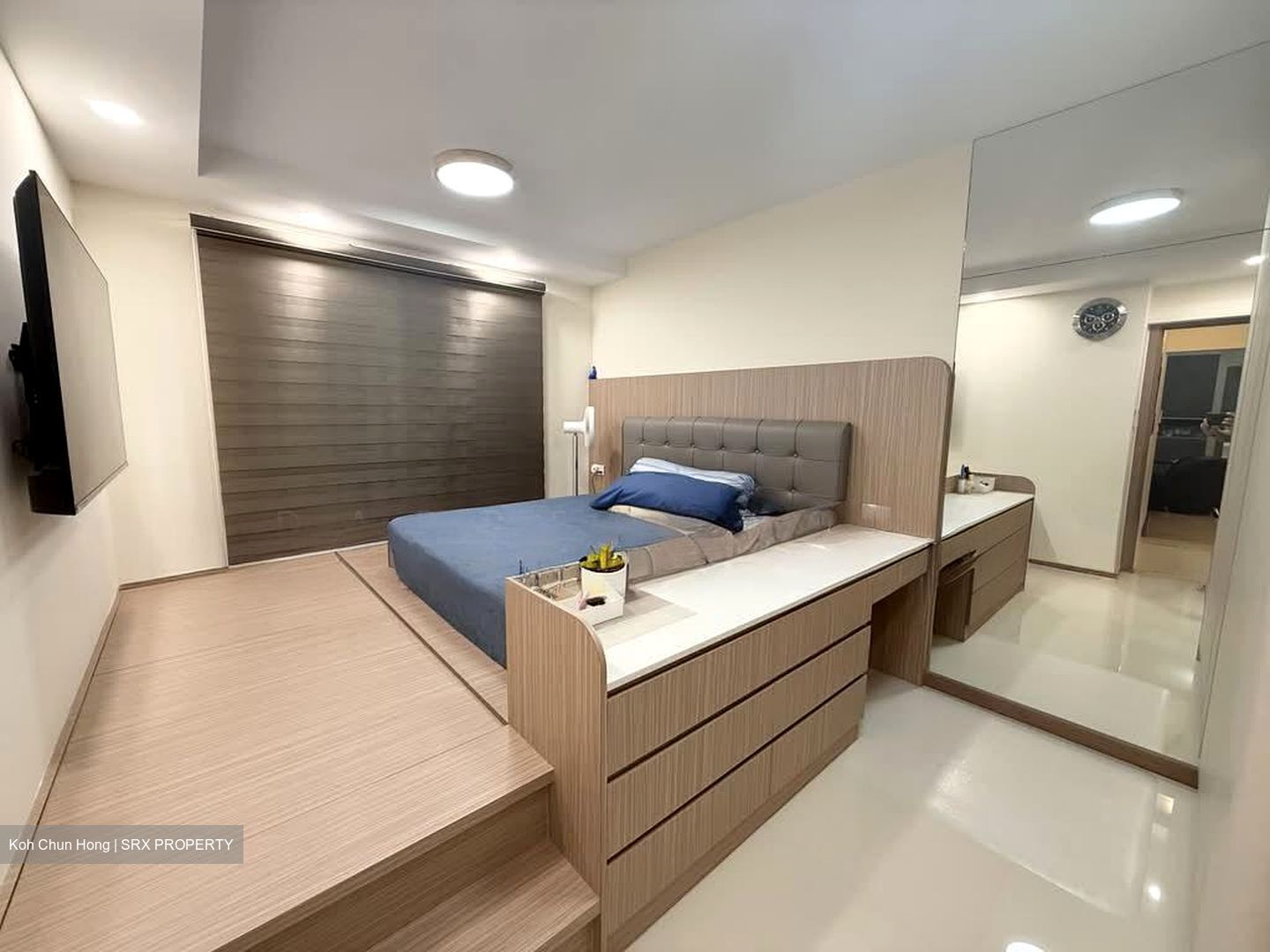Blk 415A Waterfront I @ Northshore (Punggol), HDB 5 Rooms #580077541